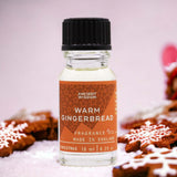 Warm Gingerbread Fragrance Oil