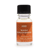 Warm Gingerbread Fragrance Oil