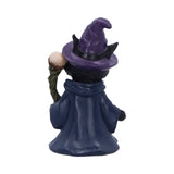 Whiskered Wizard Cat Ornament