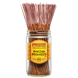 Wildberry 10 inch Baking Brownies Incense Sticks