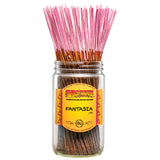 Wildberry 10 inch Fantasia Incense Sticks