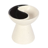 Yin Yang Dual Oil Burner