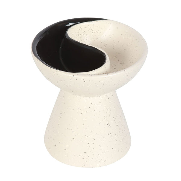 Yin Yang Dual Oil Burner