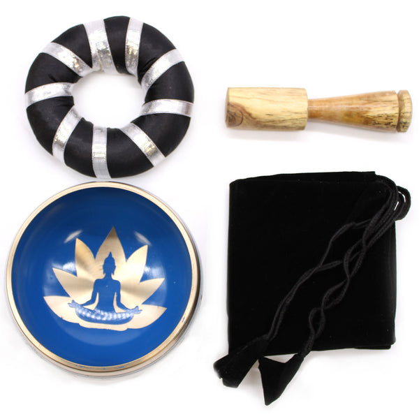 Yoga Moves Singing Bowl Set