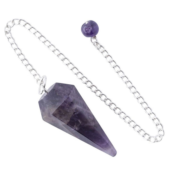 Amethyst Pendulum