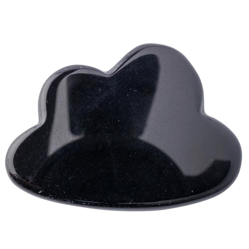 Black Obsidian Gemstone Cloud