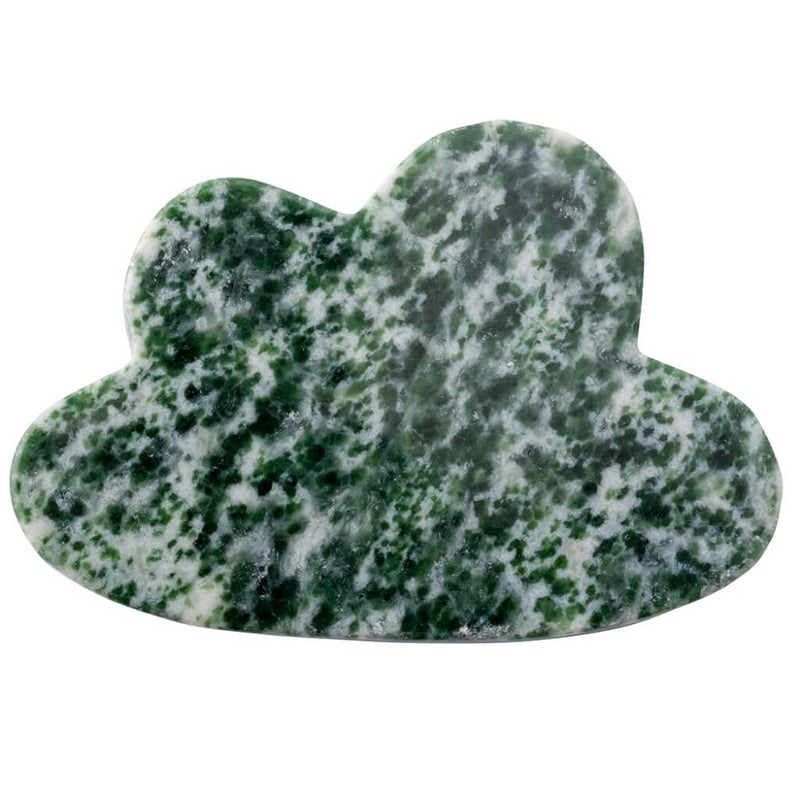 Green Snake Jade Gemstone Cloud