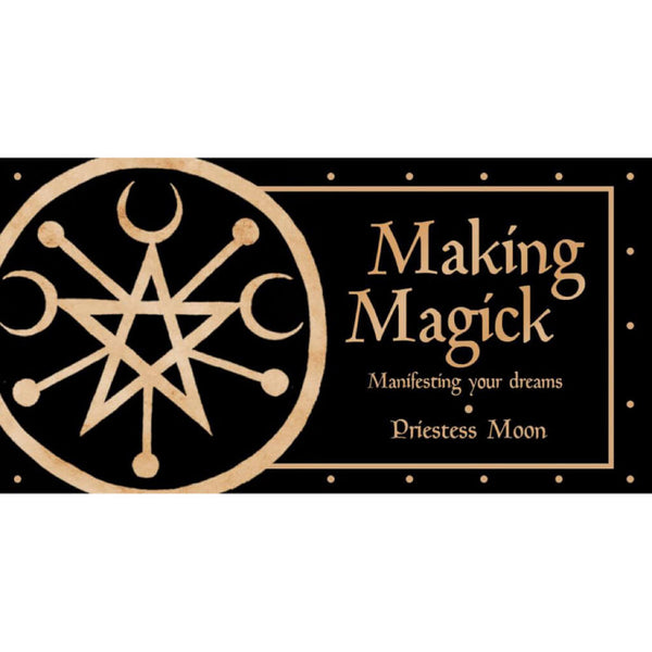 Making Magick Mini Cards