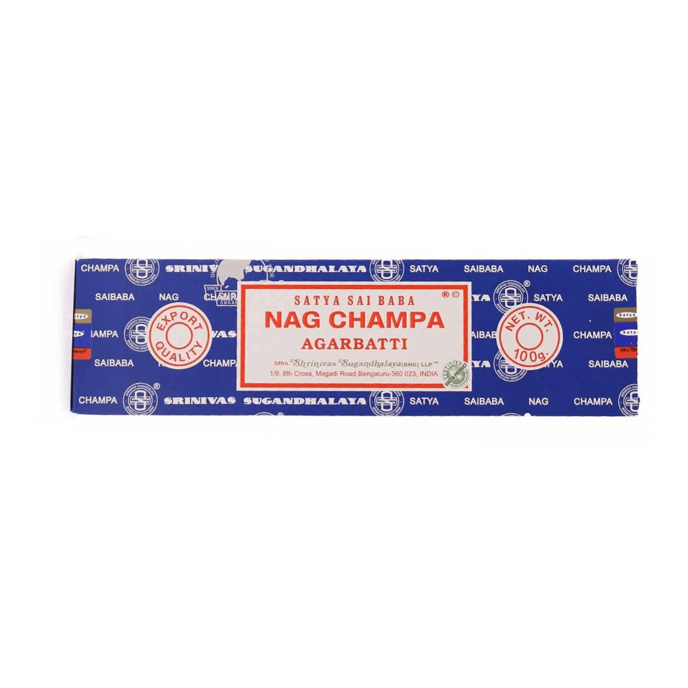 Nag Champa Original Incense Sticks - 100g | Clouds