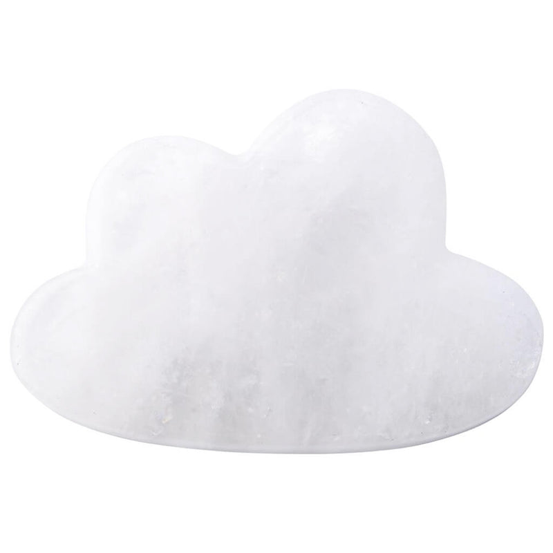 Rock Crystal Gemstone Cloud