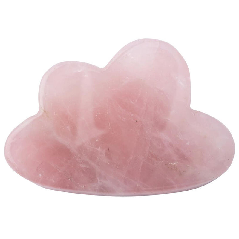 Rose Quartz Gemstone Cloud