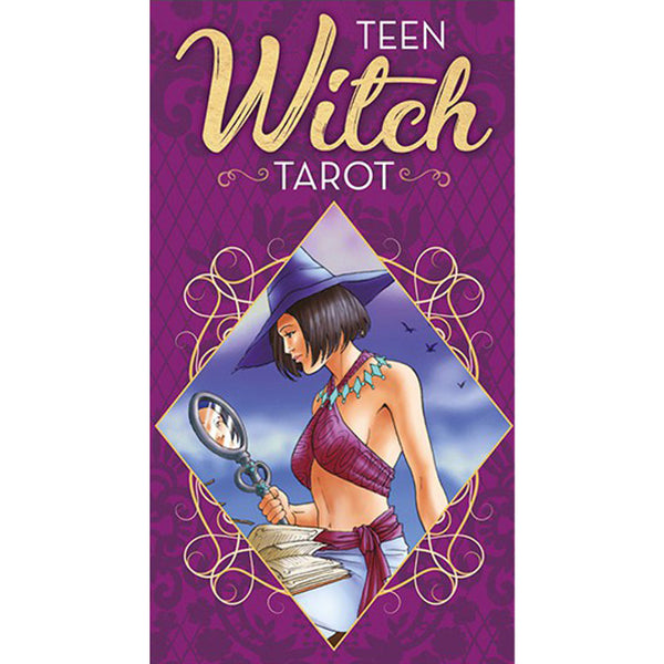 Teen Witch Tarot