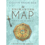 The Enchanted Map Oracle Cards