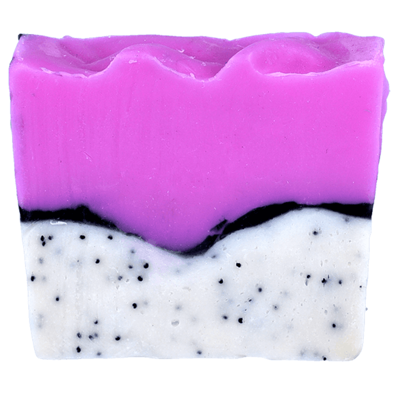 Forbidden Fruit Soap Slice