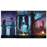 Silver Witchcraft Tarot